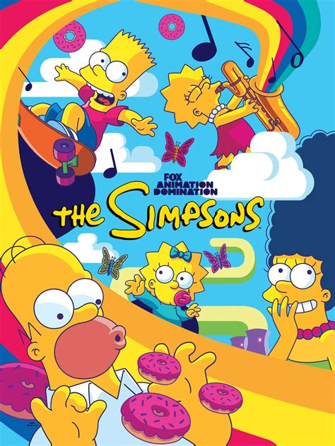 Watch The Simpsons Season 30 Online .